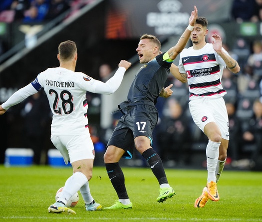 Nhận định, soi kèo Lazio vs Midtjylland: Vững vàng trên đất khách