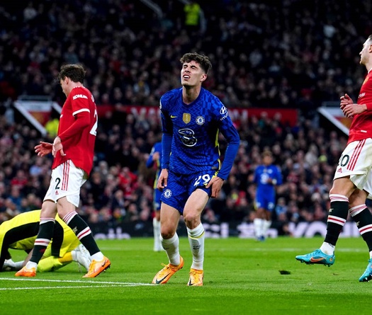 Đội hình ra sân dự kiến Salzburg vs Chelsea: Aubameyang được thay thế