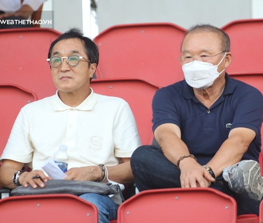 Rộ tin hai trợ thủ đắc lực của HLV Park Hang Seo chia tay tuyển Việt Nam sau AFF Cup 2022 