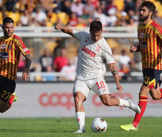Nhận định, soi kèo Lecce vs Juventus: Xoa dịu nỗi buồn
