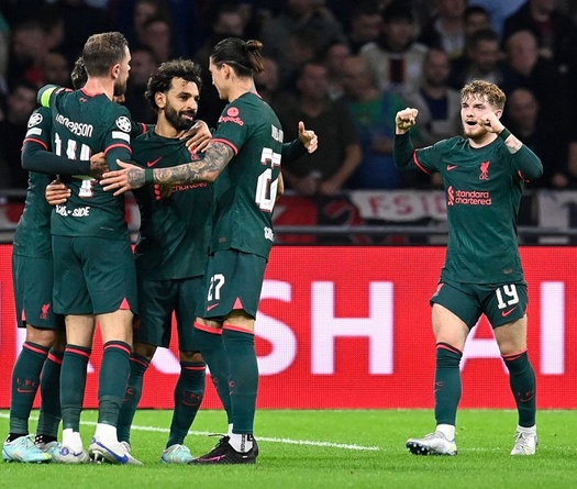 Đội hình ra sân dự kiến Liverpool vs Leeds: Klopp ít sự lựa chọn