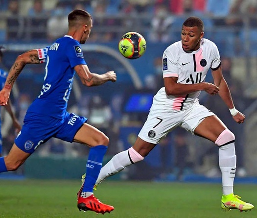 Nhận định, soi kèo PSG vs Troyes: Tam tấu hủy diệt