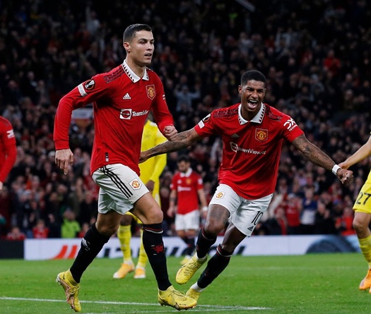 Đội hình ra sân MU vs West Ham: Ronaldo, Maguire đá chính