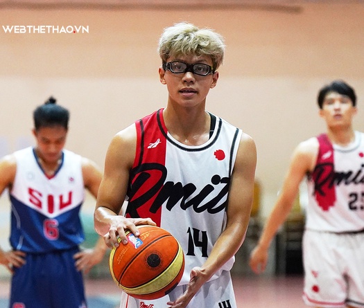 Giải bóng rổ sinh viên toàn quốc 2022: Khu vực miền Nam tìm ra một loạt đội đi tiếp