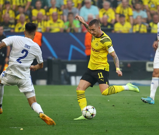 Nhận định, soi kèo Copenhagen vs Dortmund: Tính chất thủ tục