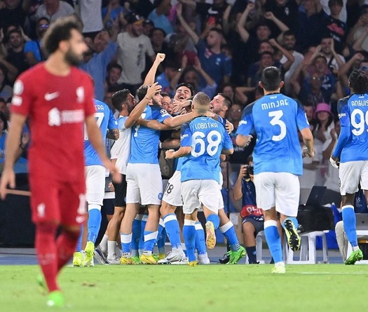 Đội hình ra sân dự kiến Liverpool vs Napoli: 2 cây đinh ba so tài