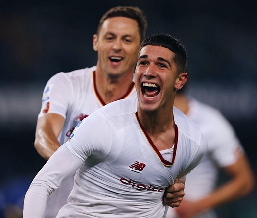 Roma của Mourinho lên Top 4 nhờ cầu thủ trẻ nhất ghi bàn và kiến tạo