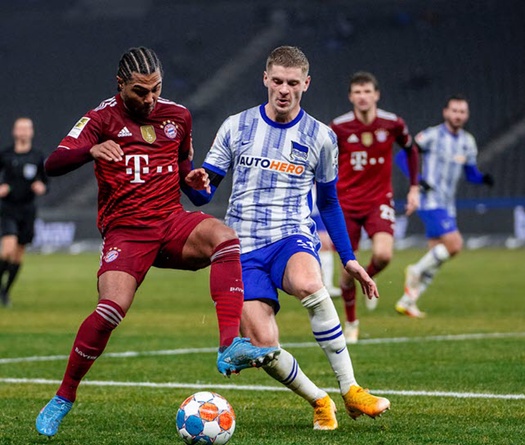Nhận định, soi kèo Hertha Berlin vs Bayern Munich: Khó thắng cách biệt