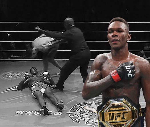 UFC 281 Israel Adesanya: Gạt đi quá khứ và đai vô địch, chỉ còn lại Alex Pereira