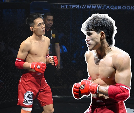 Võ Thành Trung Tín - đối thủ Nguyễn Trần Duy Nhất rút lui tại chung kết LION Championship 2022