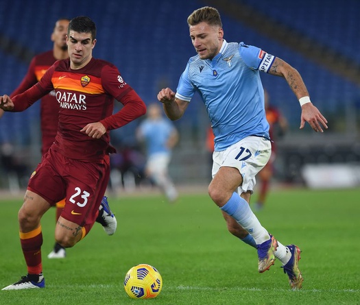 Nhận định, soi kèo AS Roma vs Lazio: 3 điểm trong tầm tay
