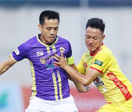 Văn Quyết chấn thương, chia tay V.League 2022