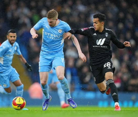 Dự đoán kết quả Man City vs Fulham: Đẳng cấp chênh lệch