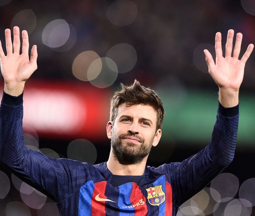 Pique chia tay Barca: “Tôi sẽ trở về, tôi sinh ra ở đây”