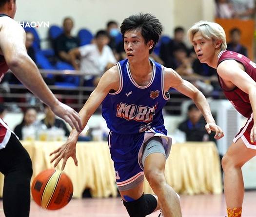 Điểm danh 14 đội bóng dự Vòng chung kết Giải bóng rổ sinh viên toàn quốc 2022: Anh tài hội tụ!