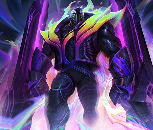 Bảng ngọc K'Sante LoL và cách lên đồ mạnh nhất