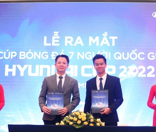 Cúp bóng đá 7 người quốc gia 2022 hứa hẹn vươn tầm thế giới 
