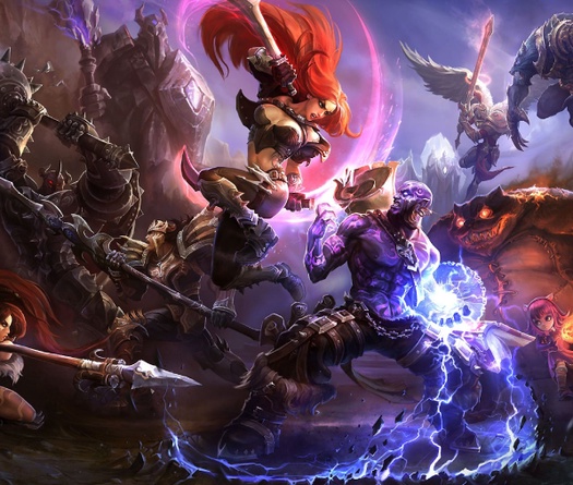 Cách chuyển đổi tài khoản Liên Minh Huyền Thoại của Garena sang của Riot Games