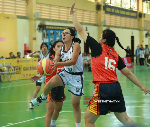 MVP chung kết Linh "xù": Hứa hẹn sự bùng nổ của ĐH Sư phạm Hà Nội tại VCK toàn quốc NUC 2022