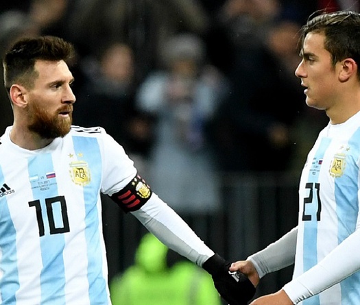 Dybala kịp bình phục để cùng tuyển Argentina dự World Cup 2022