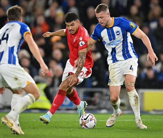 Nhận định, soi kèo Nottingham vs Crystal Palace: Điểm tựa The City Ground