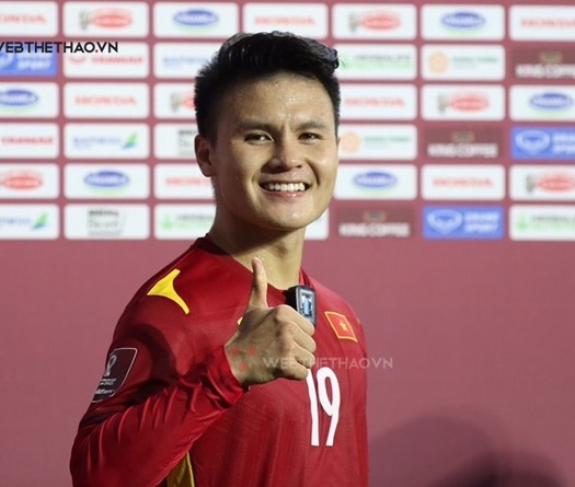Quang Hải khát khao “cháy” giải đấu cuối của HLV Park Hang Seo, về dự AFF Cup 2022?
