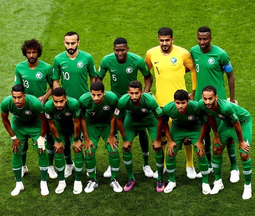 Tiền đạo Saudi Arabia bị loại khỏi danh sách dự World Cup 2022 vì doping