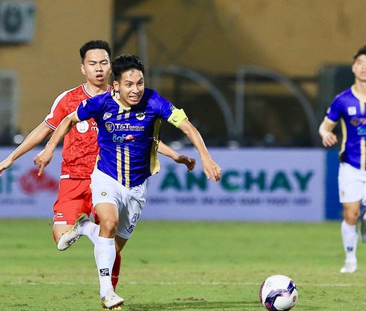 Vòng 25 V.League 2022: Hà Nội có vô địch sớm, “chung kết ngược” ở Thiên Trường