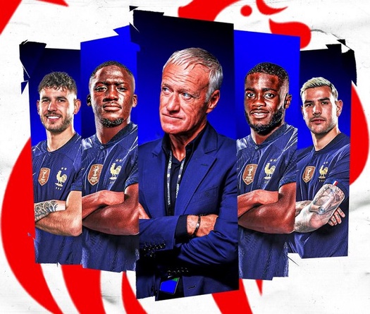 HLV Deschamp cập nhật về Varane và vị trí hậu vệ trái của tuyển Pháp