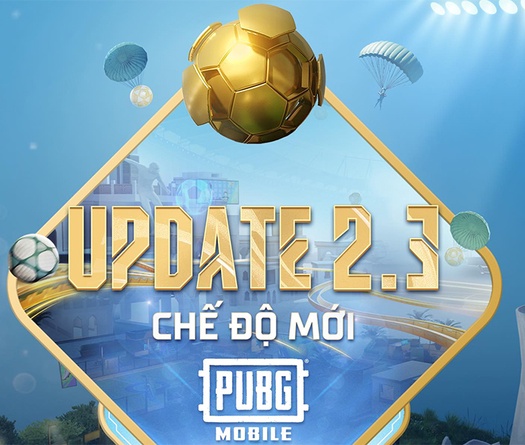 PUBG Mobile 2.3: Chi tiết bản cập nhật mới PUBGM