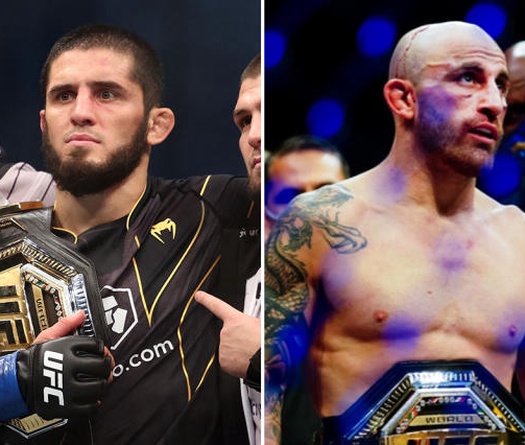 Daniel Cormier cảnh báo Islam Makhachev về trận đấu Alexander Volkanovski tại UFC 284