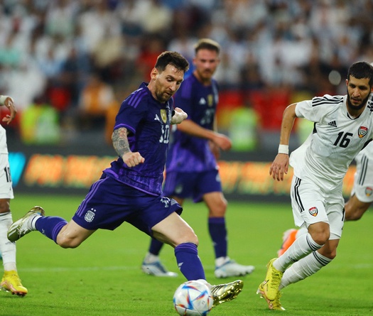 Nhận định, soi kèo Argentina vs Saudi Arabia: Đẳng cấp lên tiếng