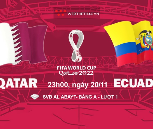 Nhận định, soi kèo Qatar vs Ecuador: Khởi đầu suôn sẻ