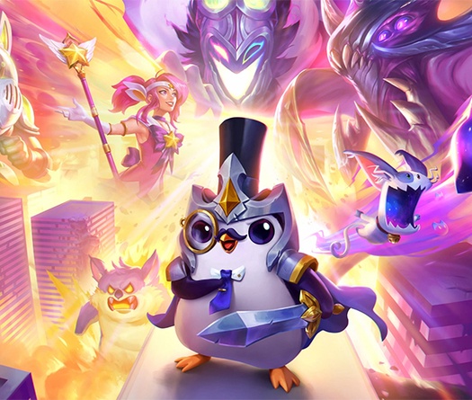 DTCL mùa 8: Danh sách Tướng Đấu Trường Chân Lý mùa 8 mới nhất