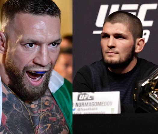 Khabib và Conor lại đấu khẩu: "Giấc mơ của cha mày sẽ không thể hoàn thành"