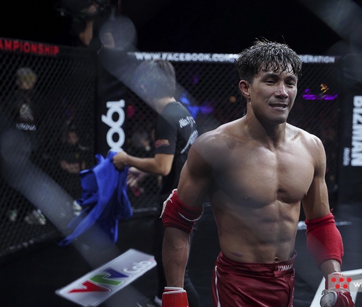 Nguyễn Trần Duy Nhất: Hành trình 2022 hoàn mỹ với đai vô địch LION Championship