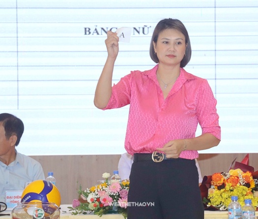 Giải bóng chuyền VĐQG 2023 xuất hiện bảng đấu tử thần