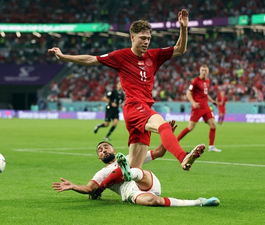 Tỷ lệ kèo Úc vs Đan Mạch, World Cup 2022, 22h00 ngày 30/11