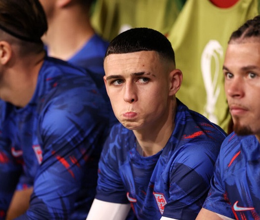 Đội hình ra sân chính thức trận xứ Wales vs Anh: Foden và Rashford đá chính