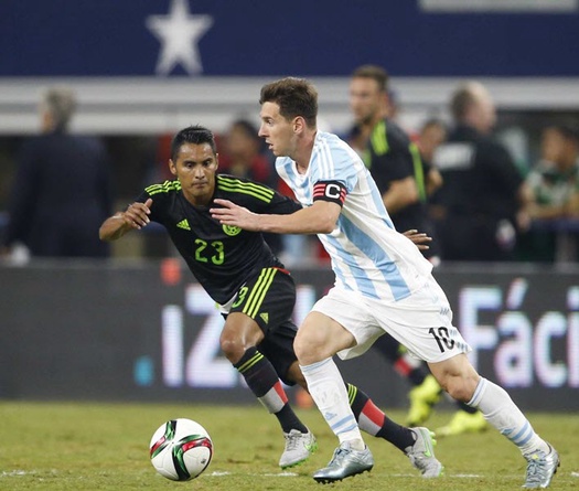 Nhận định Ba Lan vs Argentina: Thành bại tại Messi