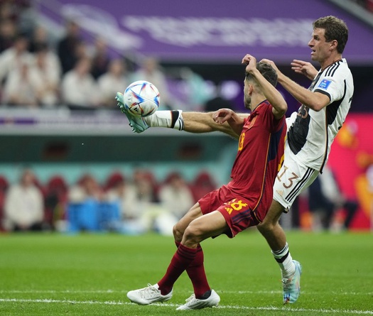 Nhận định, soi kèo Costa Rica vs Đức: Dội mưa bàn thắng 