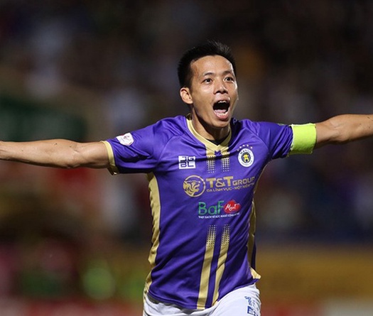 Văn Quyết xuất sắc nhất V.League 2022