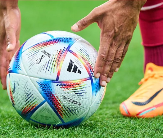 Al Rihla, quả bóng World Cup công nhận bàn thắng cho Nhật Bản và từ chối Ronaldo 