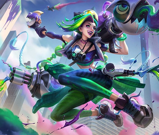 Tốc Chiến 3.5a: Chi tiết bản cập nhật mới Wild Rift