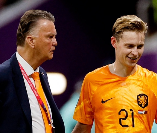 Đứng nhất bảng, Hà Lan vẫn bị chê là “cơn lốc nhàm chán” tại World Cup 2022