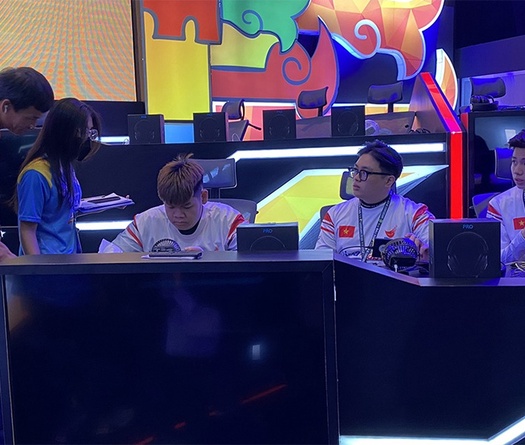 Đội tuyển PUBG Mobile Việt Nam ra quân thành công tại IESF World Esports Championships 2022