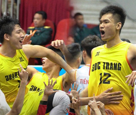 Hoàn tất chuỗi bất bại, Sóc Trăng vô địch bóng rổ nam 5x5 Đại hội TDTT toàn quốc năm 2022