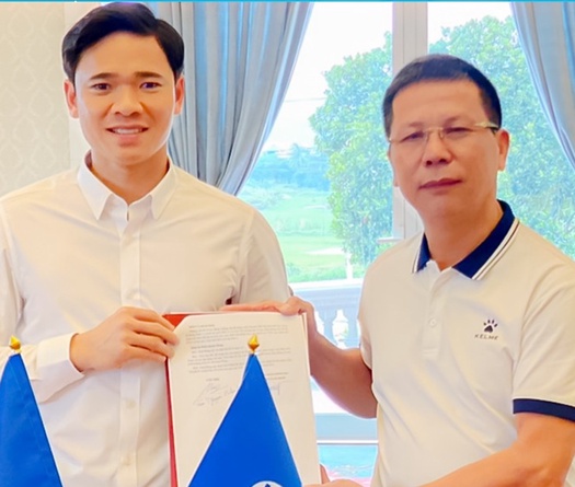 CLB Nam Định khuấy đảo thị trường chuyển nhượng V.League 2023