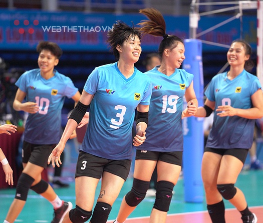 Phục thù Thái Bình thành công, Long An cho thấy đáng dấp của nhà vô địch