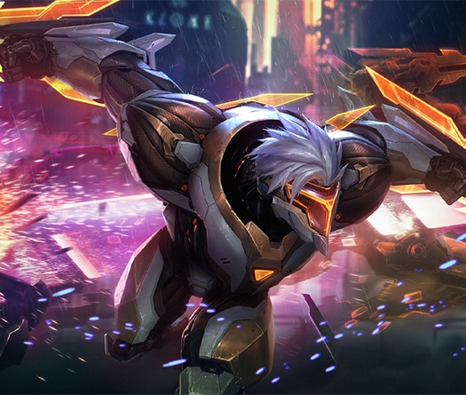 Đội hình Song Đấu DTCL mùa 8